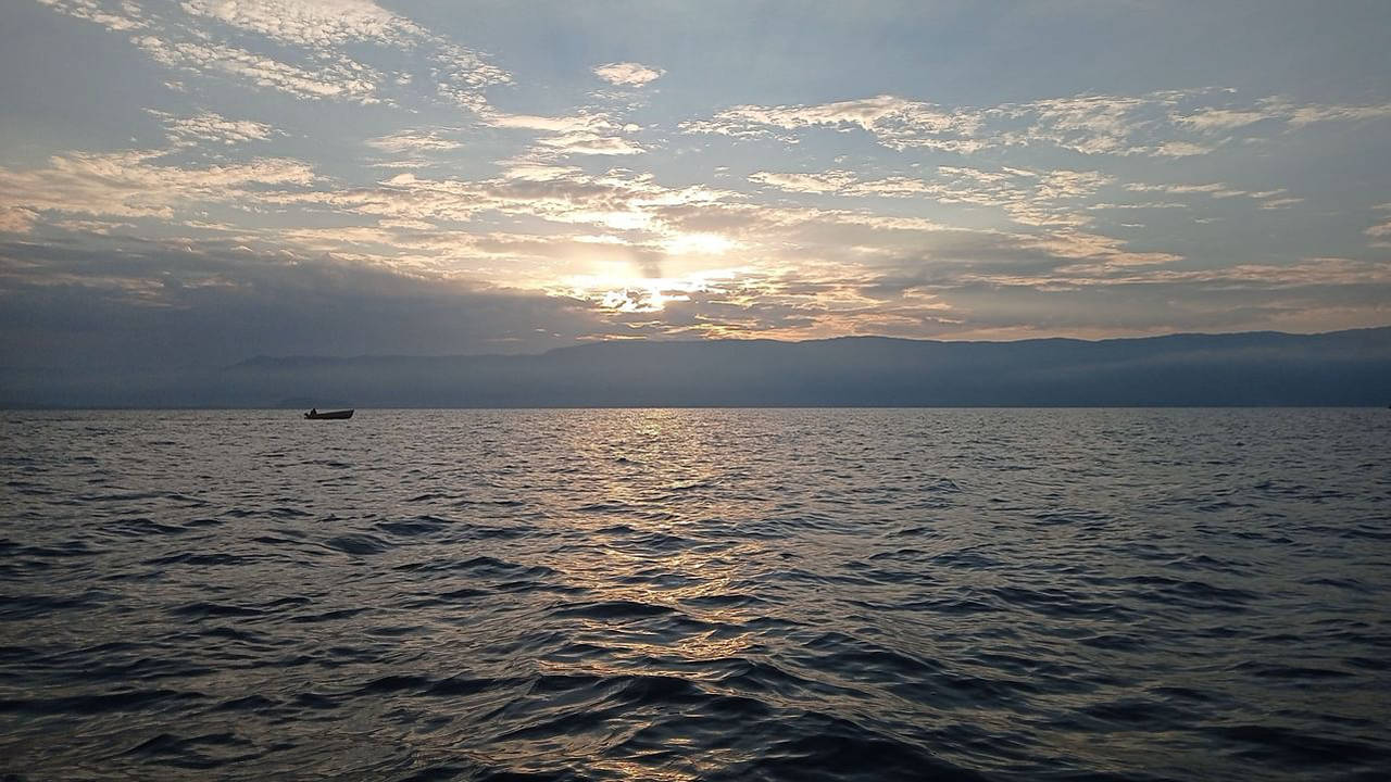 ARTE Regards - SOS lac d’Ohrid